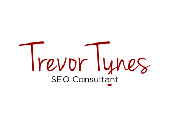 Trevor Tynes, SEO Consultant logo design by asyqh