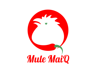 Mule MaiQ logo design by qqdesigns