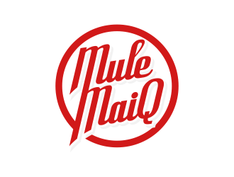 Mule MaiQ logo design by ekitessar