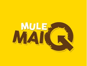 Mule MaiQ logo design by REDCROW