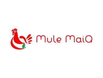 Mule MaiQ logo design by amazing
