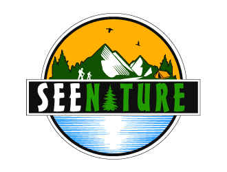 Seenature logo design by tec343