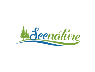 Seenature logo design by logy_d