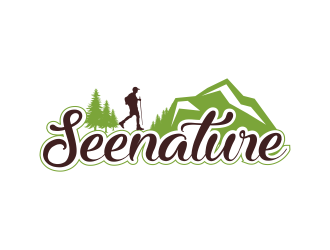 Seenature logo design by logy_d