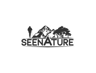 Seenature logo design by MRANTASI