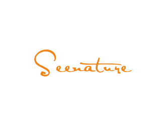 Seenature logo design by Greenlight