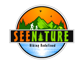Seenature logo design by tec343