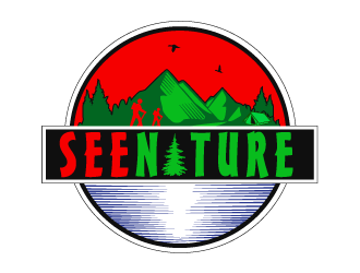 Seenature logo design by tec343