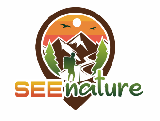 Seenature logo design by cgage20