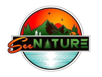 Seenature logo design by tec343