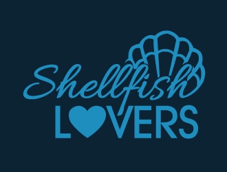 Shellfish Lovers logo design by PMG
