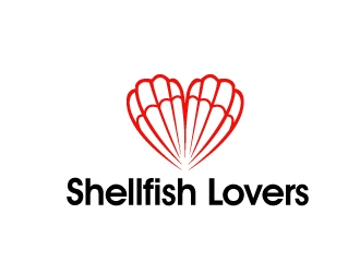 Shellfish Lovers logo design by PMG