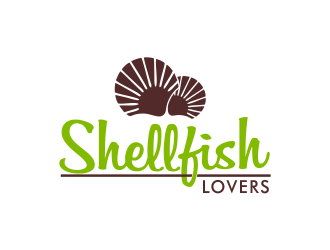 Shellfish Lovers logo design by logy_d