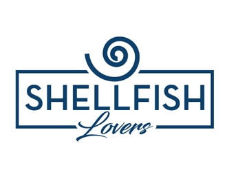 Shellfish Lovers logo design by logoguy