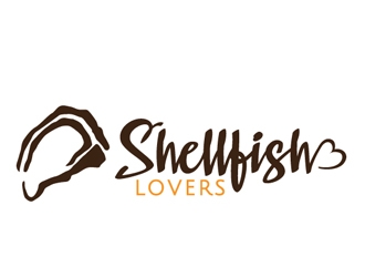 Shellfish Lovers logo design by logoguy