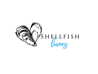 Shellfish Lovers logo design by Rachel