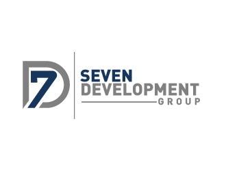Seven Development Group logo design by mawanmalvin