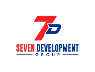 Seven Development Group logo design by excelentlogo
