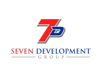 Seven Development Group logo design by excelentlogo
