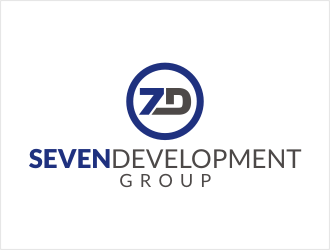 Seven Development Group logo design by bunda_shaquilla
