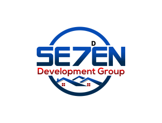 Seven Development Group logo design by gcreatives