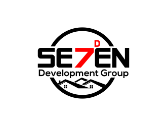 Seven Development Group logo design by gcreatives