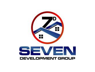 Seven Development Group logo design by gcreatives