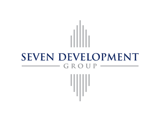 Seven Development Group logo design by alby