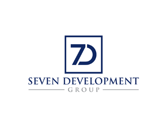 Seven Development Group logo design by alby