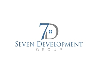 Seven Development Group logo design by lj.creative