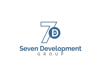 Seven Development Group logo design by lj.creative