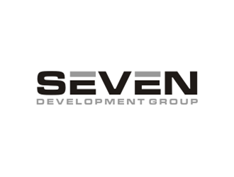 Seven Development Group logo design by sheilavalencia