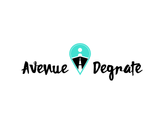 Avenue Degrate logo design by qqdesigns