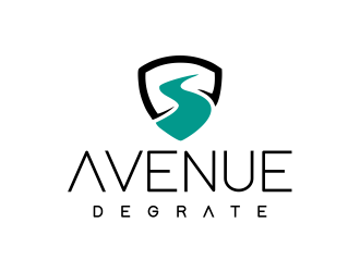 Avenue Degrate logo design by JessicaLopes