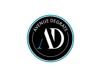 Avenue Degrate logo design by pakNton