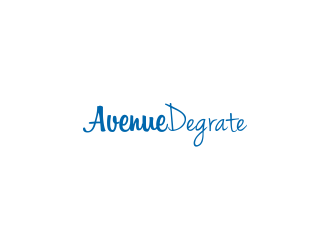 Avenue Degrate logo design by Greenlight