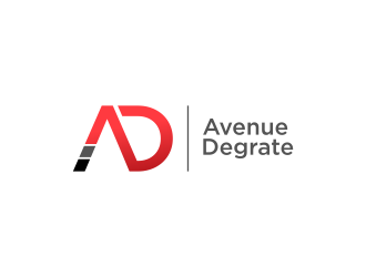 Avenue Degrate logo design by FloVal