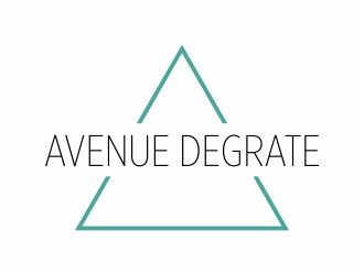 Avenue Degrate logo design by 48art