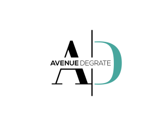 Avenue Degrate logo design by gcreatives