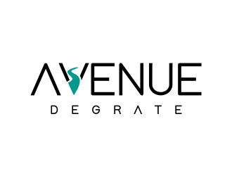 Avenue Degrate logo design by JessicaLopes