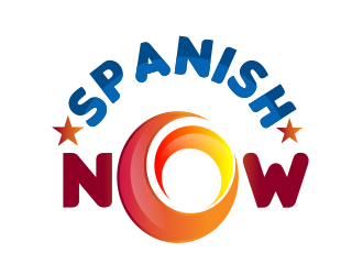 Spanish NOW logo design by serprimero