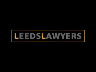 Leeds Lawyers logo design by Mbelgedez