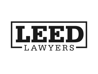 Leeds Lawyers logo design by xteel