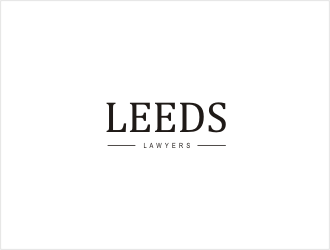 Leeds Lawyers logo design by bunda_shaquilla