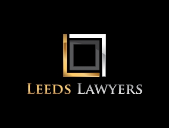 Leeds Lawyers logo design by J0s3Ph