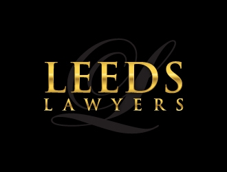 Leeds Lawyers logo design by J0s3Ph