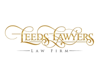 Leeds Lawyers logo design by aRBy