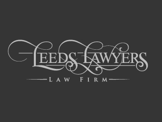 Leeds Lawyers logo design by aRBy
