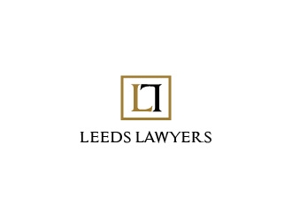 Leeds Lawyers logo design by usef44