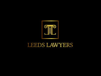 Leeds Lawyers logo design by firstmove